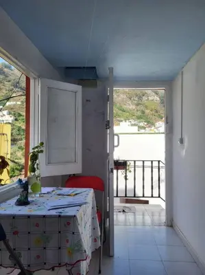 Paisaje cerca de este apartamento