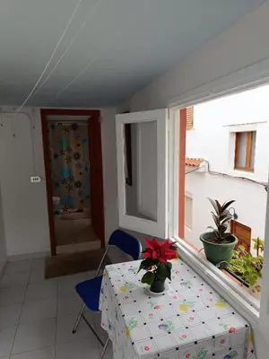 Plano de Casa en Teror Céntrica turismo de ciudad y bosques