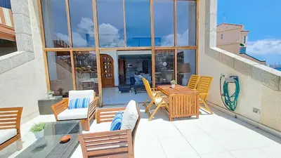 Un balcón o terraza de Vik Altavista
