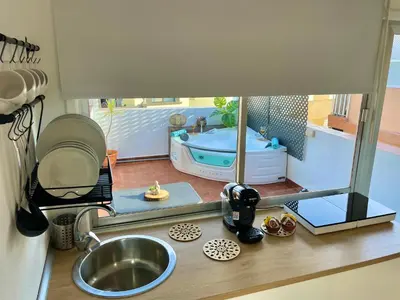 Plano de Las Brisas Penthouse by SunHousesCanarias