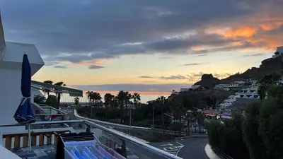 Paisaje cerca de este apartamento