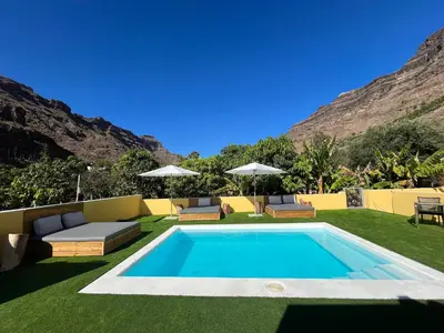 Piscina en o cerca de SUNNY CARMELITO DELUXE