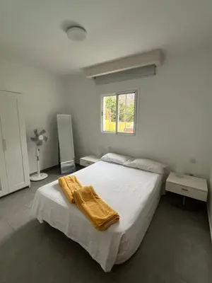 Cama o camas de una habitación en SUNNY CARMELITO DELUXE