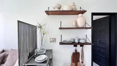 Zona de estar de Casa Boutique Luxury Yumbo