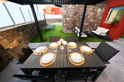 Plano de Dolce Vita Retreat at Salobre Golf