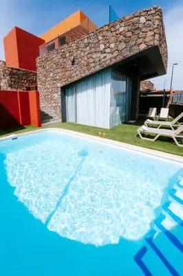Piscina en o cerca de Dolce Vita Retreat at Salobre Golf