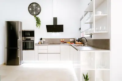 Una cocina o zona de cocina en Dolce Vita Retreat at Salobre Golf