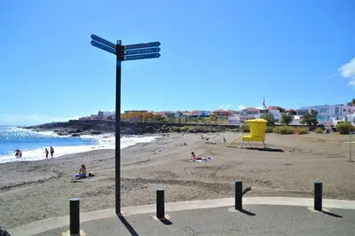 Paisaje cerca de este apartamento