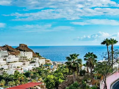 Paisaje cerca de este apartamento