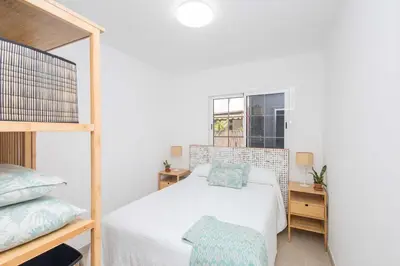 Cama o camas de una habitación en GuestReady - Los Tunos 6