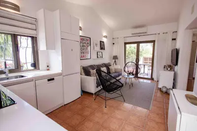 Una cocina o zona de cocina en Deluxe Santa Barbara - by Gestión Vacacional Canarias