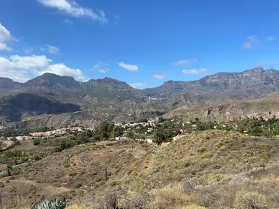 Paisaje cerca de esta casa o chalet