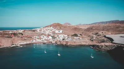 Paisaje cerca de este apartamento