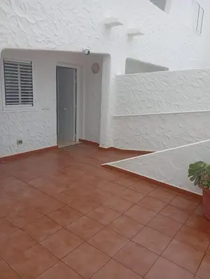 Plano de Rach Agaete