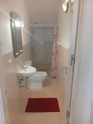 Un baño de Rach Agaete