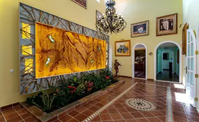 Plano de Villa Monte Leon