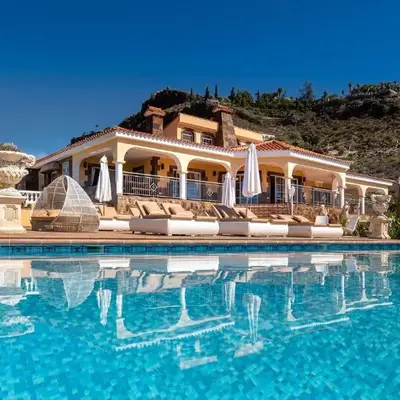 Villa Monte Leon