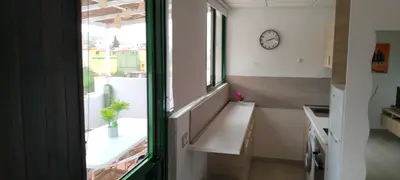 Una cocina o zona de cocina en Casa Celia
