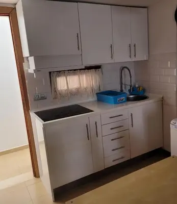 Una cocina o zona de cocina en Casa Daniella Vibbecanarias Maspalomas