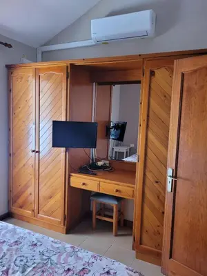 Cama o camas de una habitación en Casa Daniella Vibbecanarias Maspalomas