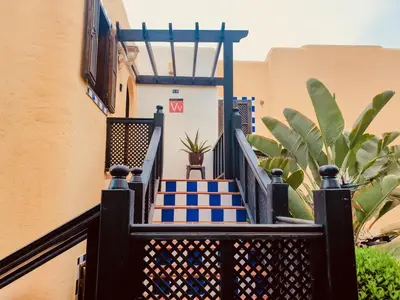 Un balcón o terraza de RomanticAltamar10