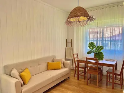 Zona de estar de Las Brisas 1 by SunHousescanarias