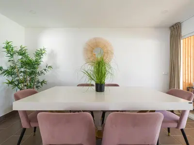 Plano de Pasito Blanco Villas