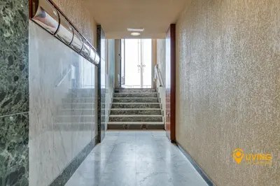 Plano de Living Las Canteras Homes - MODERN OCEANFRONT