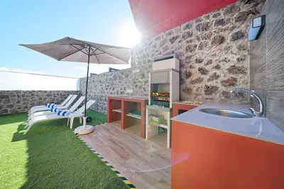 Plano de Villa Cacemar Salobre Golf