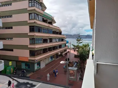 Paisaje cerca de este apartamento