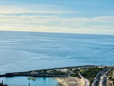Paisaje cerca de este apartamento