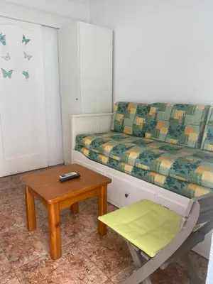 Zona de estar de Butterfly House Vibbecanarias Maspalomas