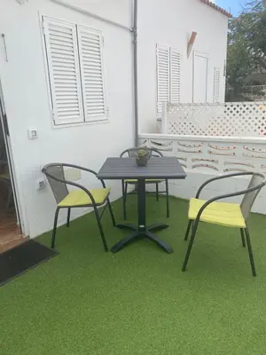 Plano de Butterfly House Vibbecanarias Maspalomas