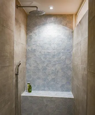 Un baño de Beachfront Haus Meer in the heart of Arguineguin