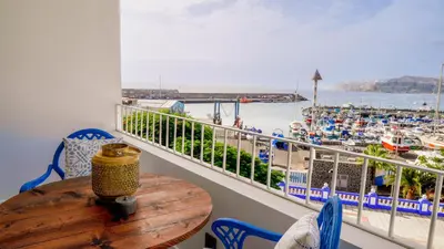 Paisaje cerca de este apartamento