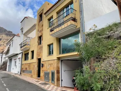 Edificio en el que se encuentra el apartamento
