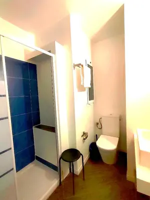 Un baño de Afri