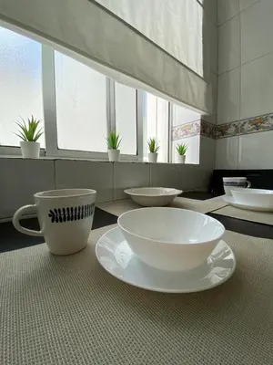 Plano de Luis Morote 2-A Apartamentos