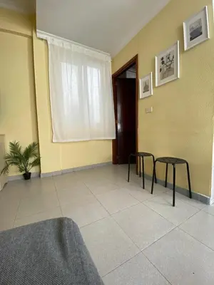 Zona de estar de Luis Morote 2-A Apartamentos