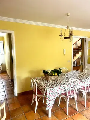 Plano de Casa Grande Huertas del Palmar