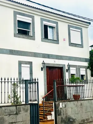 Edificio en el que se encuentra la casa o chalet