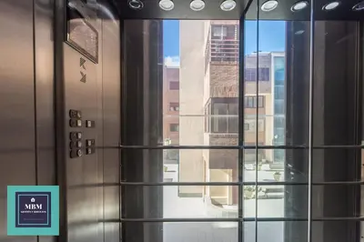 Plano de Martina Apartment Las Canteras-Auditorio
