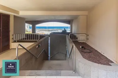 Plano de Martina Apartment Las Canteras-Auditorio
