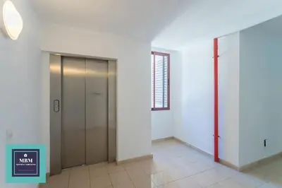 Plano de Martina Apartment Las Canteras-Auditorio