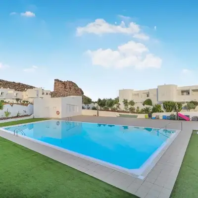 Macame house Puerto de las Nieves