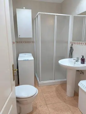 Un baño de Mikleinermann