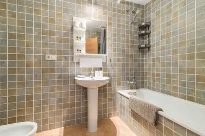 Plano de Residencial Las Candelarias 34