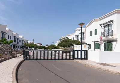 Plano de Residencial Las Candelarias 34