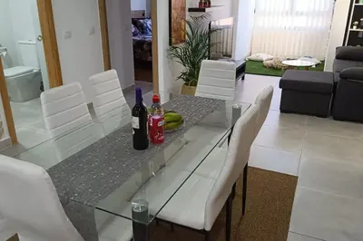 Zona de estar de Casa del Duque