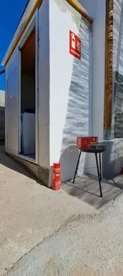 Plano de La Pérgola Calma